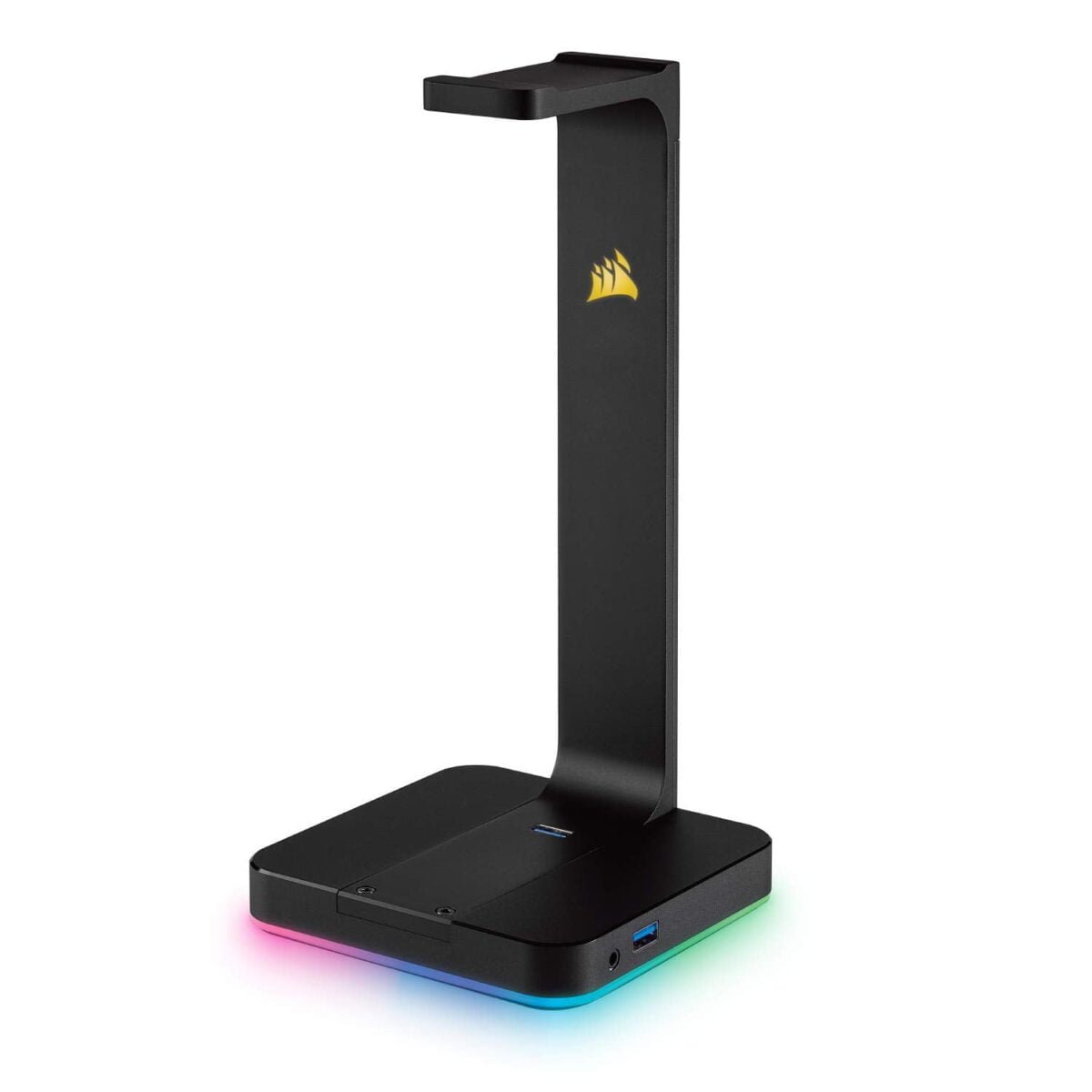 CORSAIR ST100 RGB Premium 7.1 Headset Stand maroc