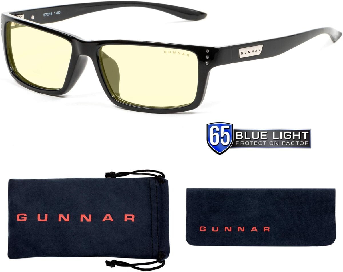 GUNNAR Glasses For Gaming maroc