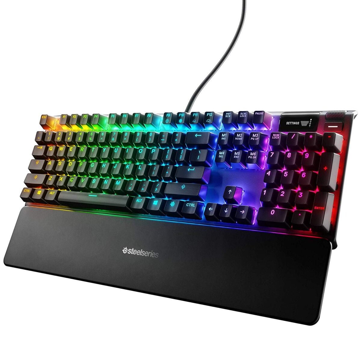 SteelSeries Apex 7 Gaming Keyboard maroc