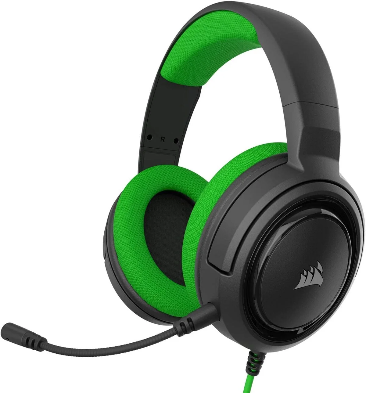 Corsair HS35 Stereo Gaming Headset maroc