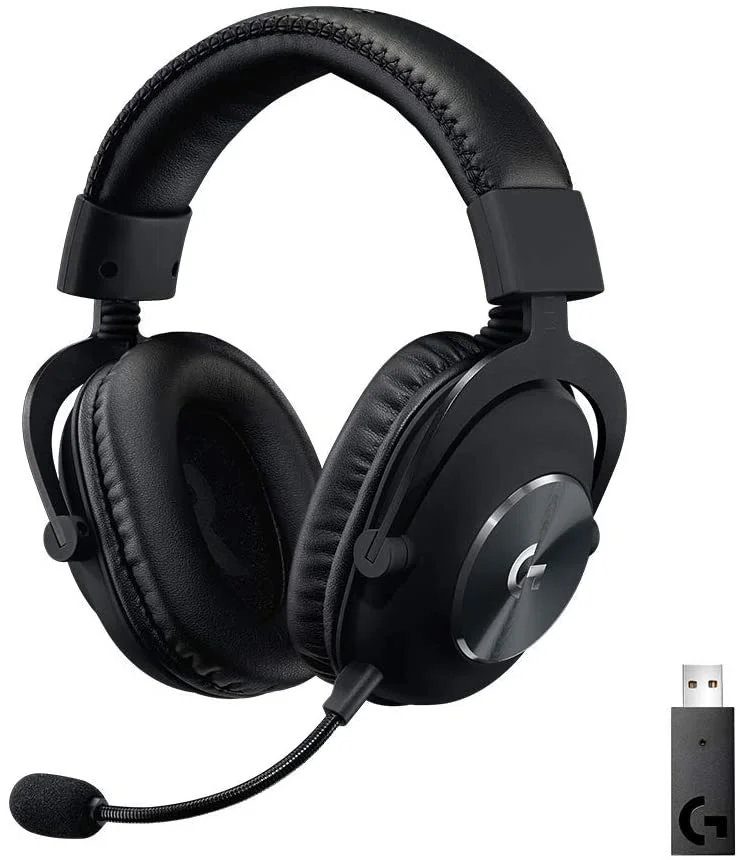 Logitech G PRO X Wireless Headset maroc