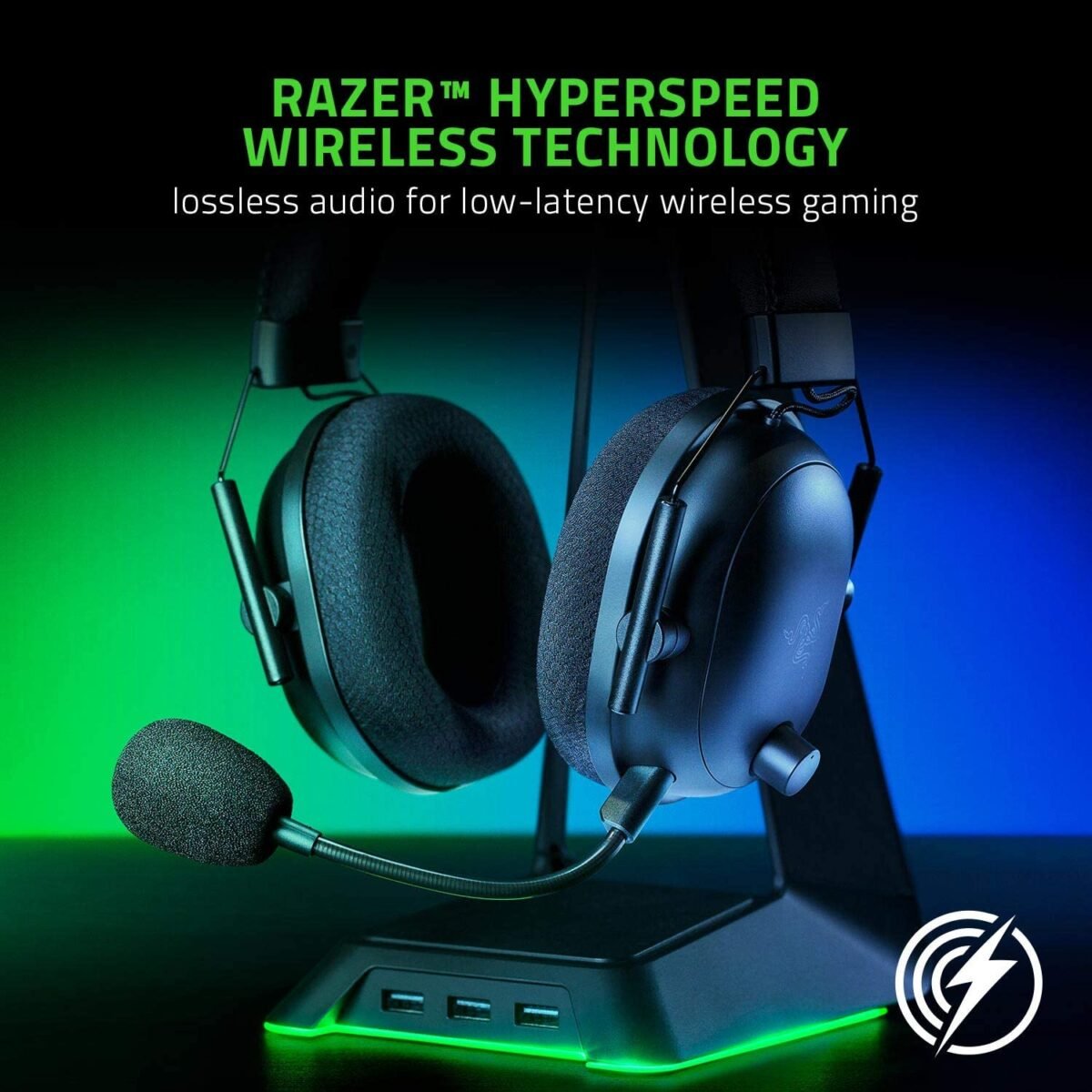 Razer BlackShark V2 Pro 2023 Wireless Headset morocco