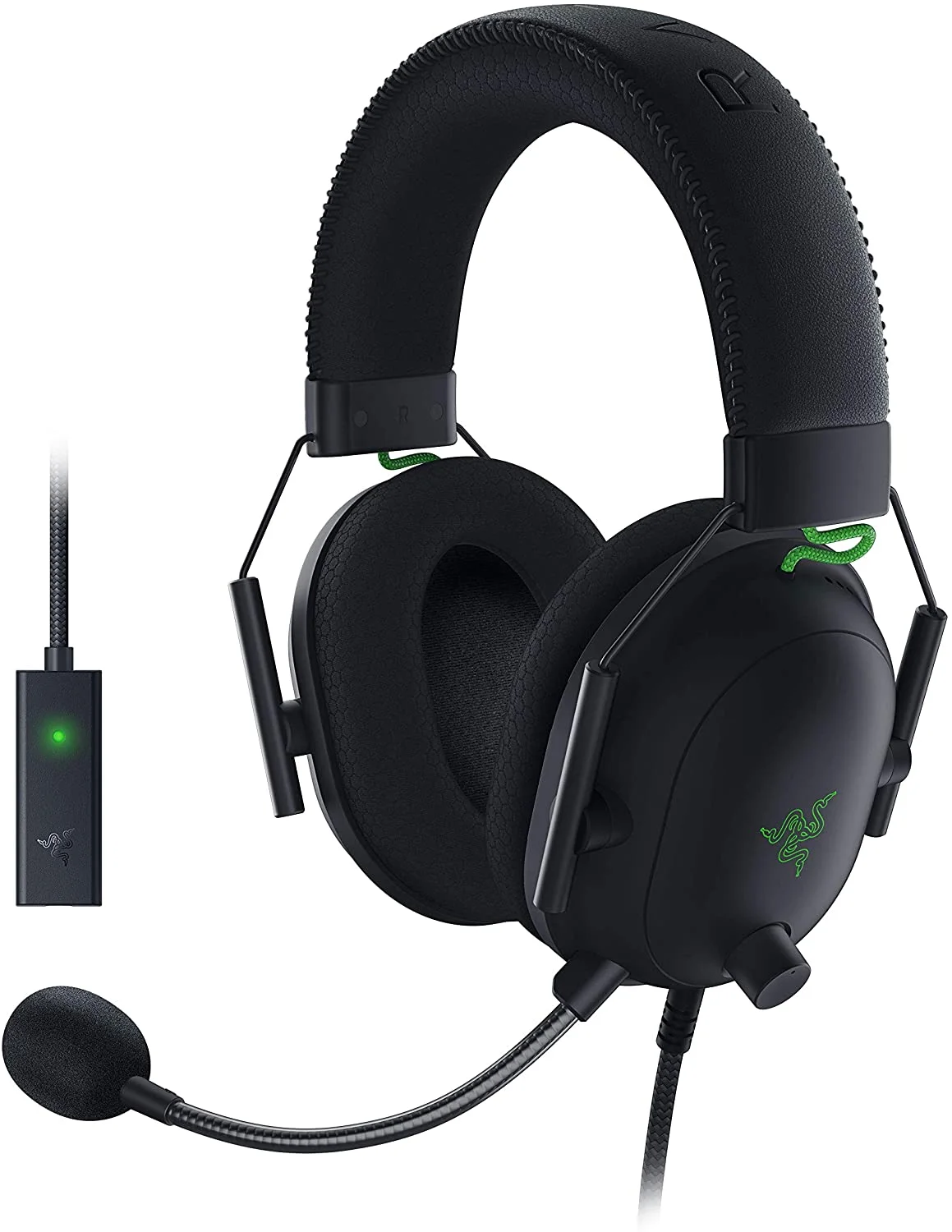 Razer BlackShark V2 Headset maroc