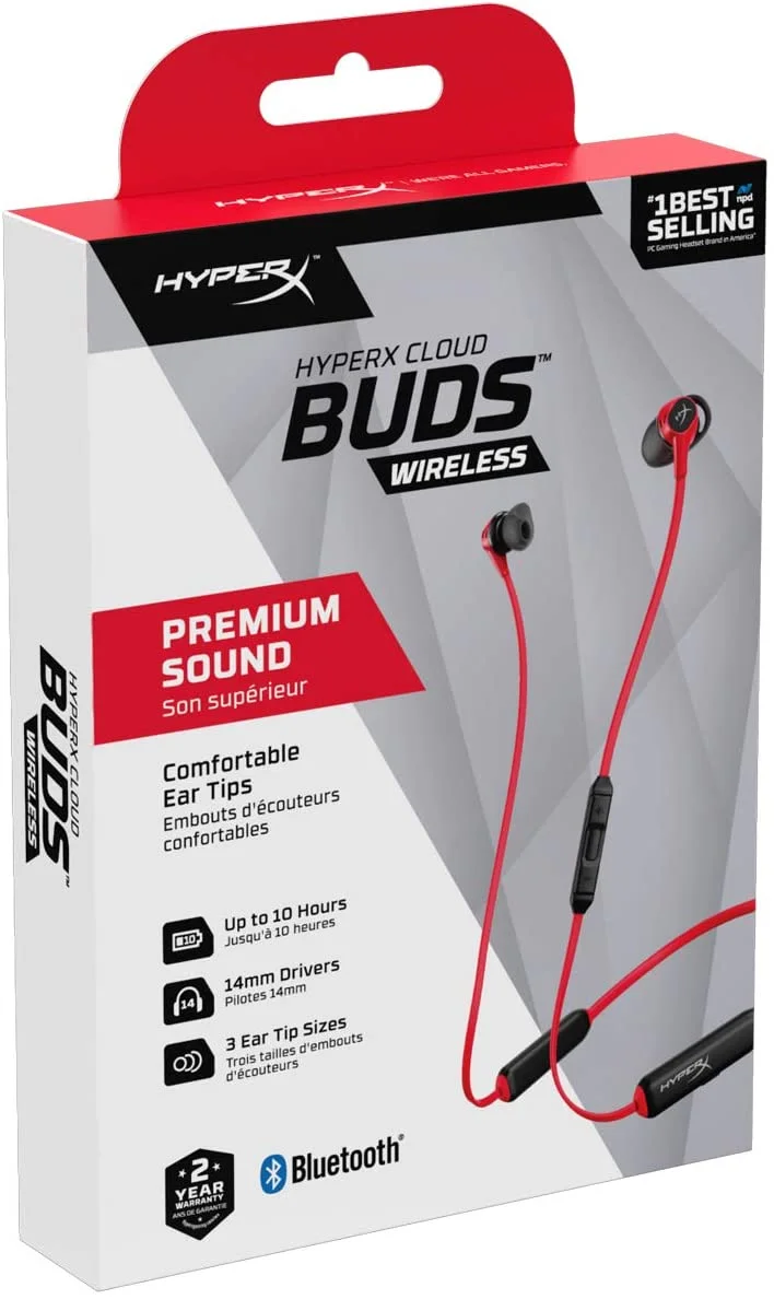 HyperX Cloud Earbuds Wireless maroc