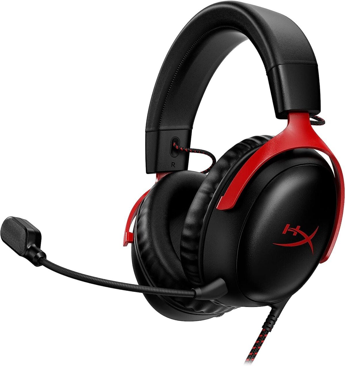 HyperX Cloud 3 III Wired Headset maroc