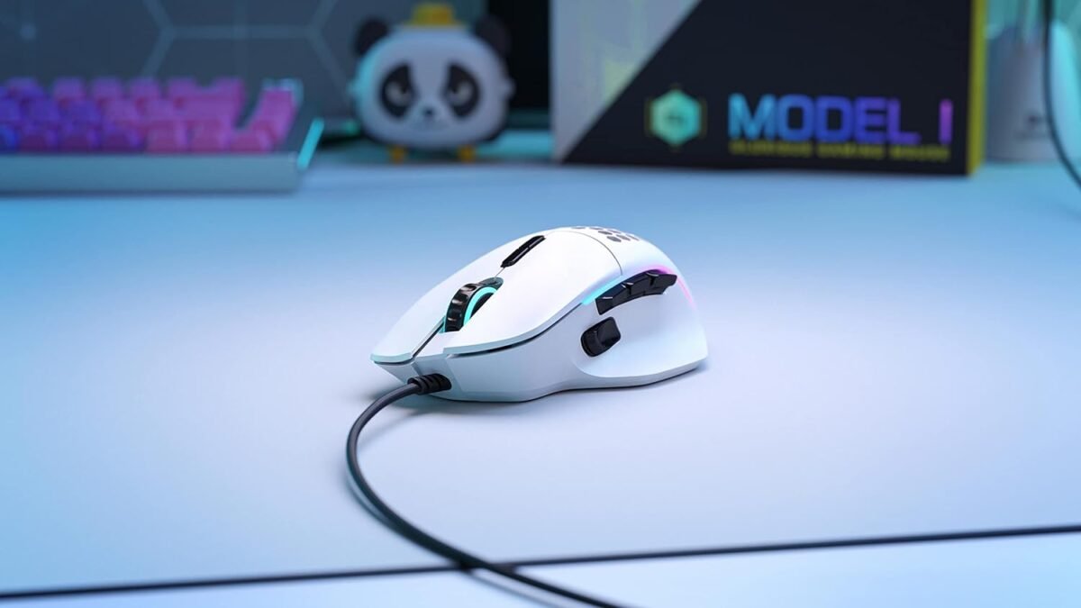 GLORIOUS Model I 69 g Mouse maroc