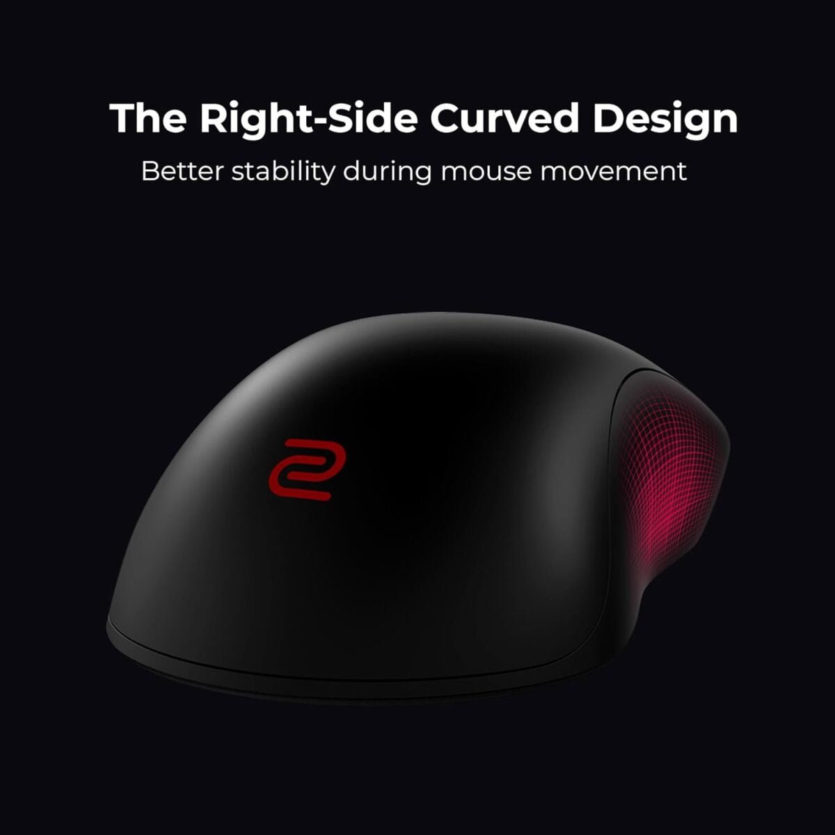 Zowie U2 Wireless Gaming Mouse maroc