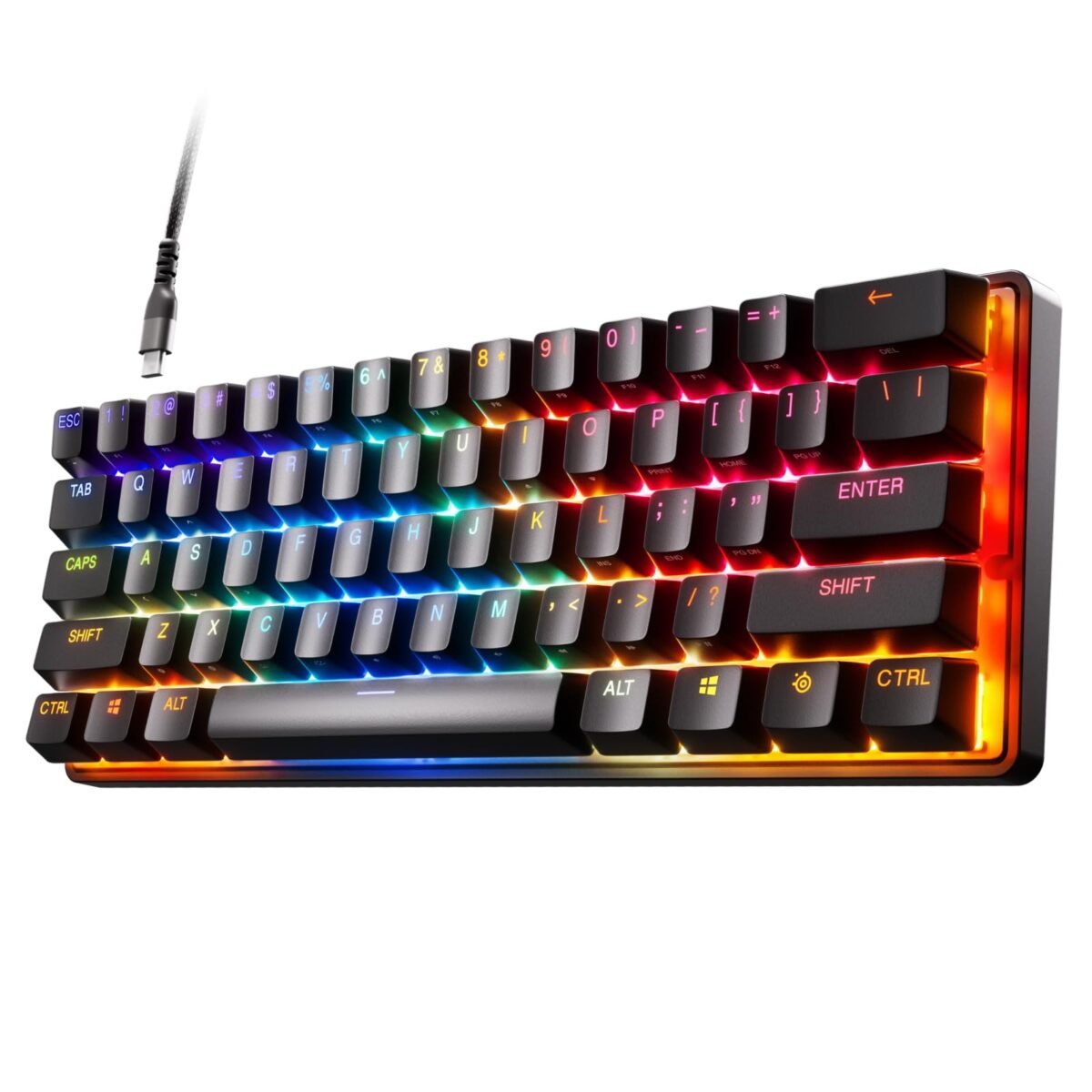 SteelSeries Apex Pro Mini Wired QWERTY morocco