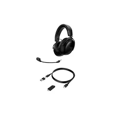 HyperX Cloud 3 Wireless III Headset (Gris) maroc