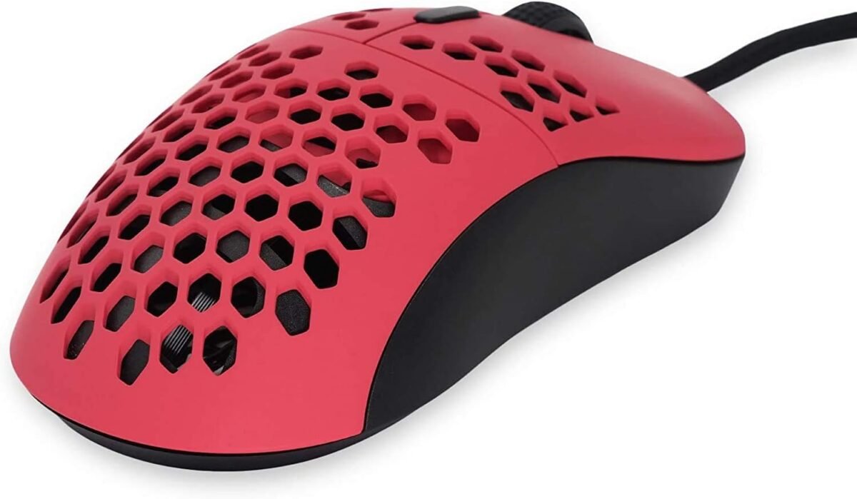 Gwolves Hati HTM Gaming Mouse morocco