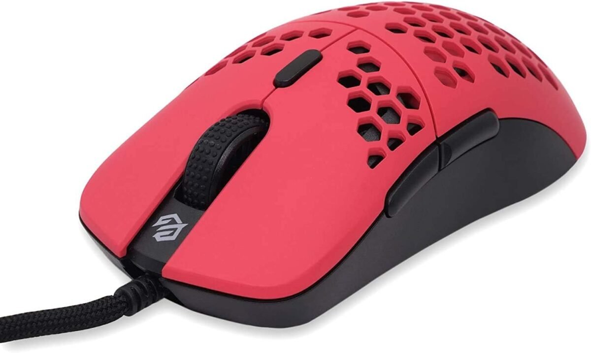 Gwolves Hati HTM Gaming Mouse maroc