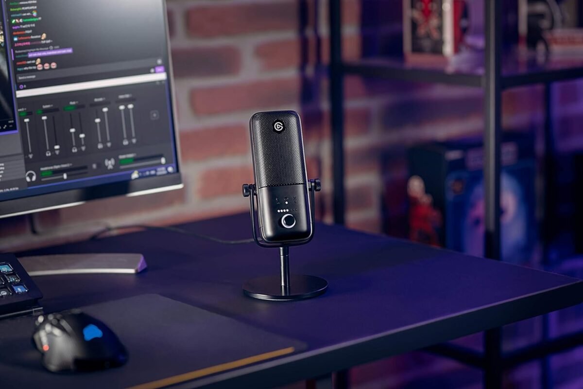 Elgato Wave:3 USB Condenser Microphone morocco