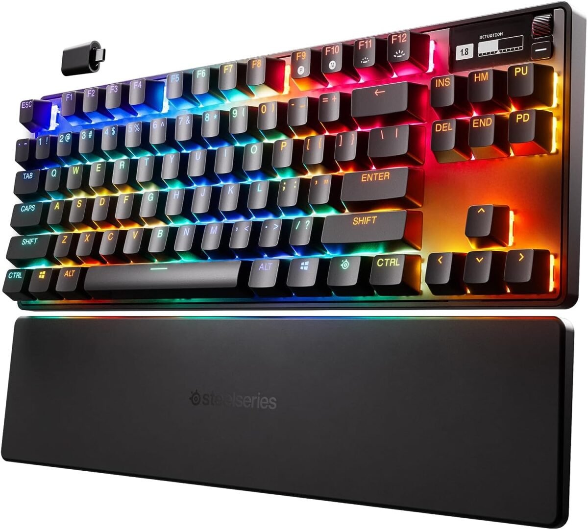 SteelSeries Apex Pro TKL Wireless Keyboard morocco