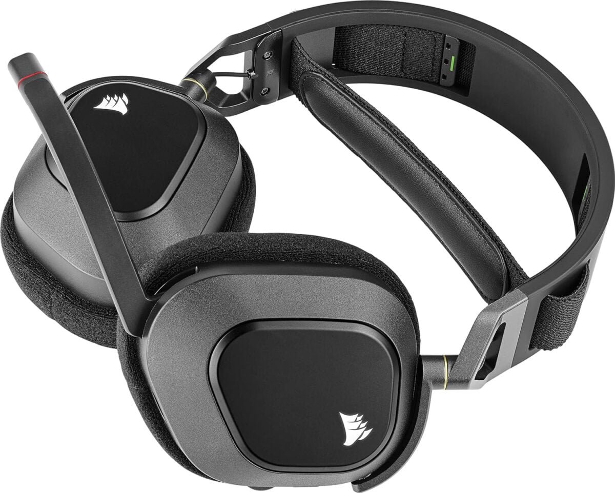 Corsair HS80 WIRELESS HEADSET morocco