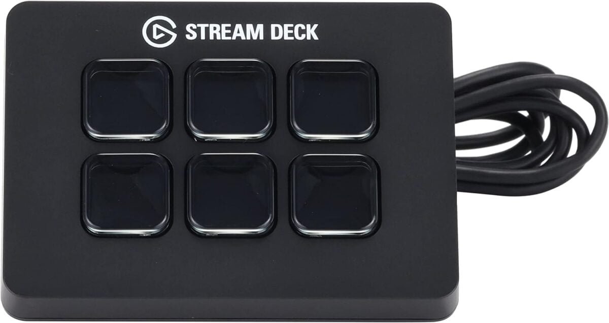 Elgato Stream Deck Mini maroc