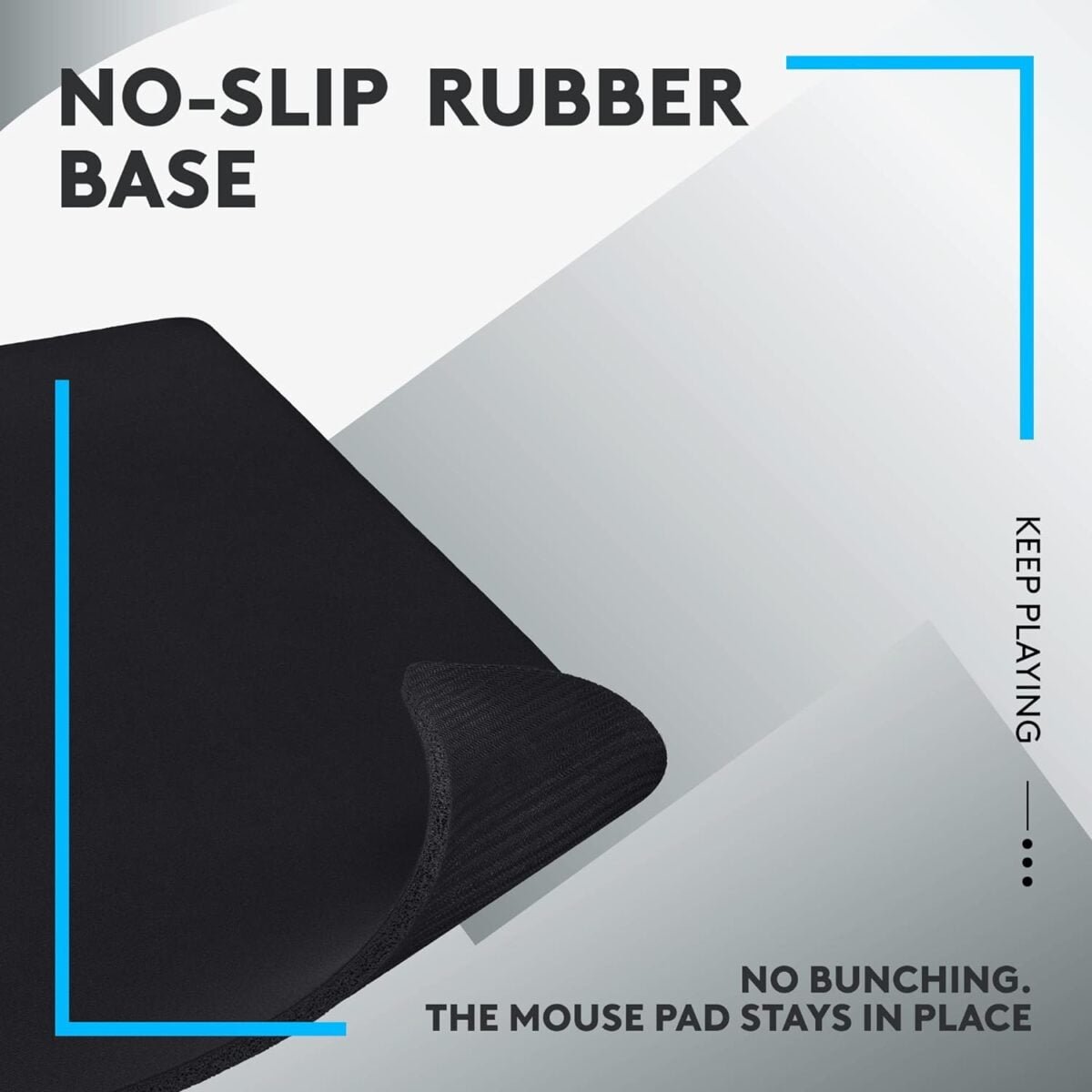 Logitech G740 Mousepad Thick morocco