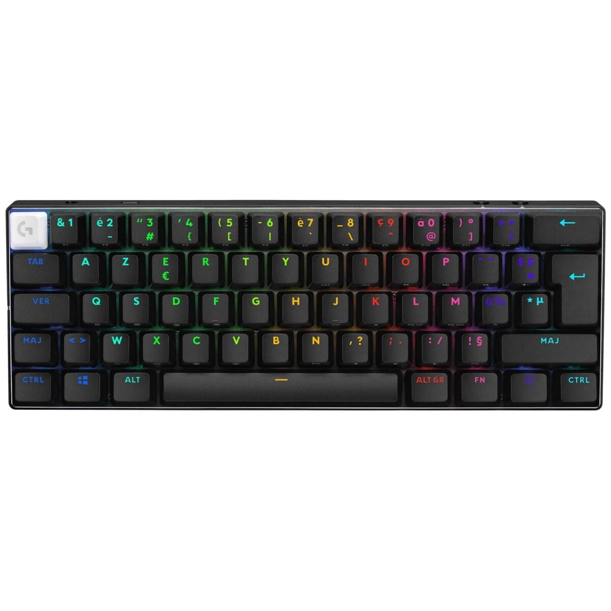 Logitech G Pro X 60 Wireless Mini Keyboard morocco