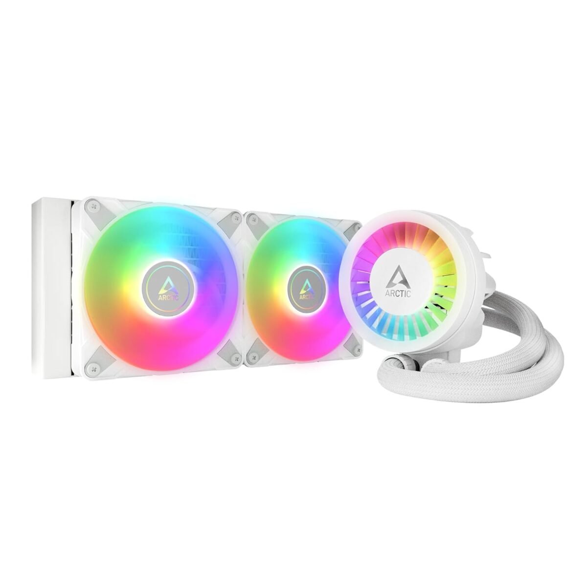 ARCTIC Liquid Freezer III 240 A-RGB