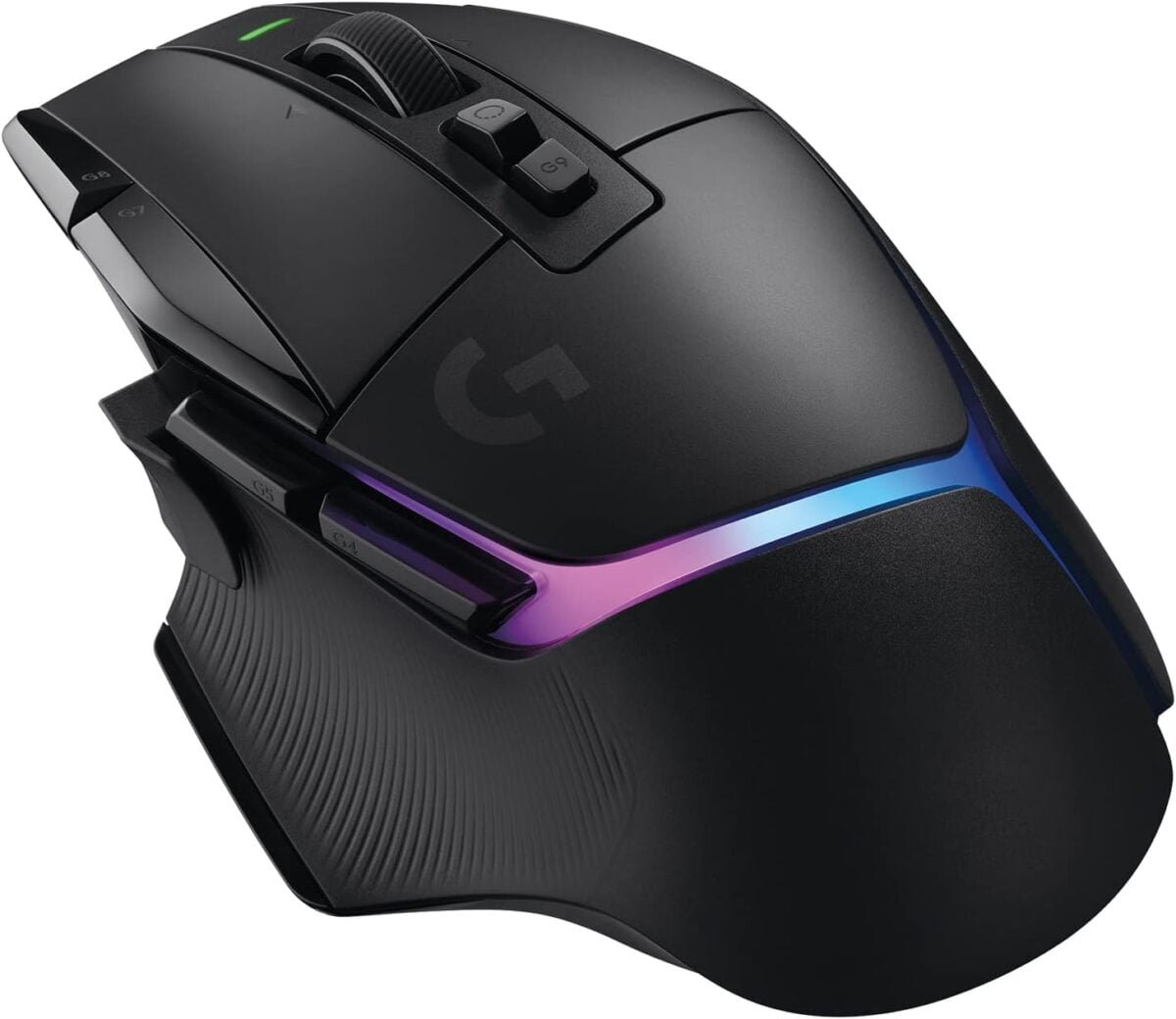 Logitech G502 X Plus Lightspeed Mouse maroc