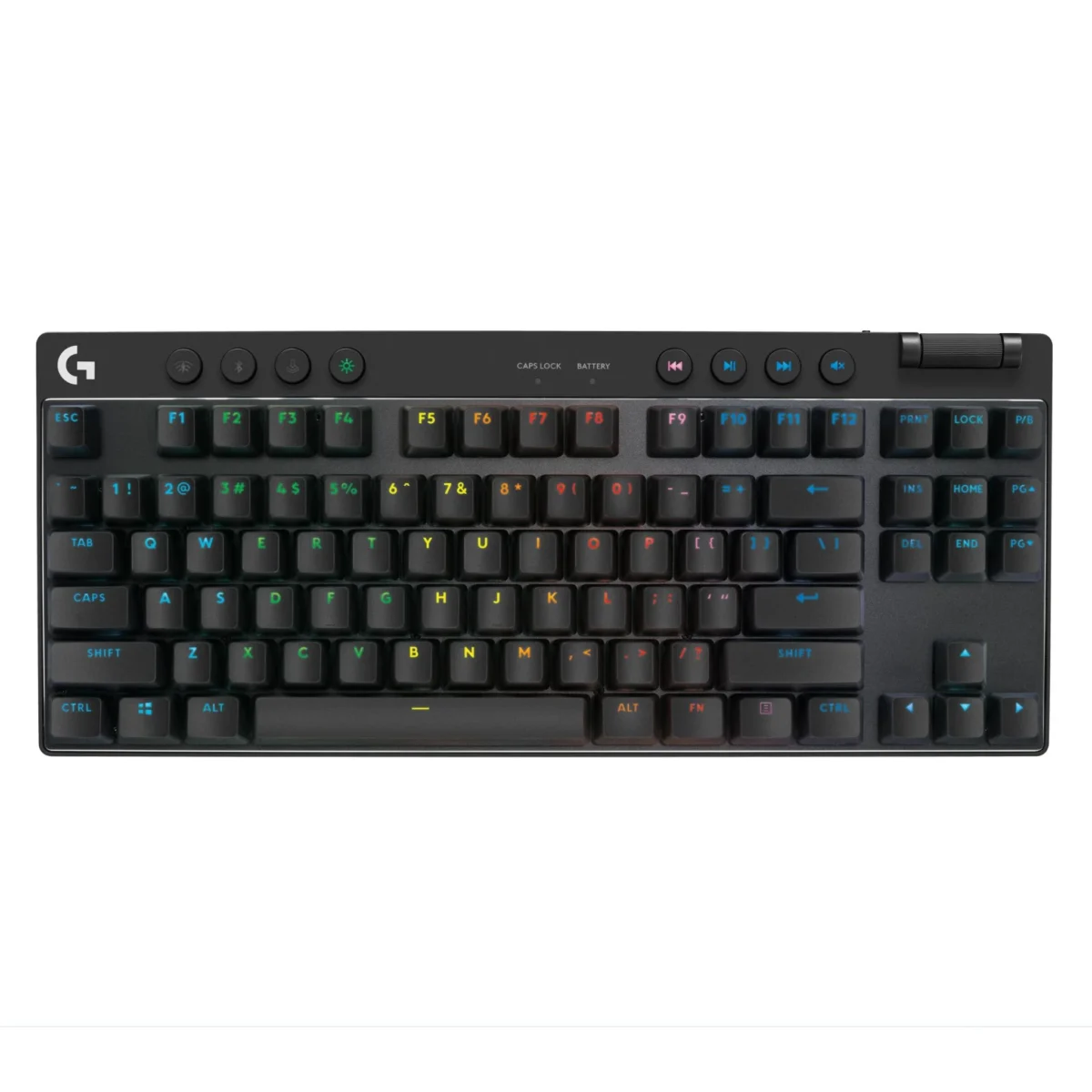 Logitech G PRO X TKL Wireless Keyboard morocco