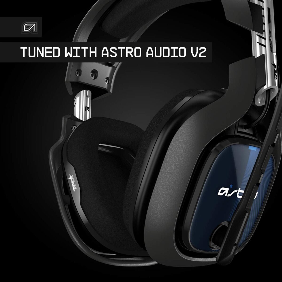 ASTRO A40 TR 4th Gen Headset maroc