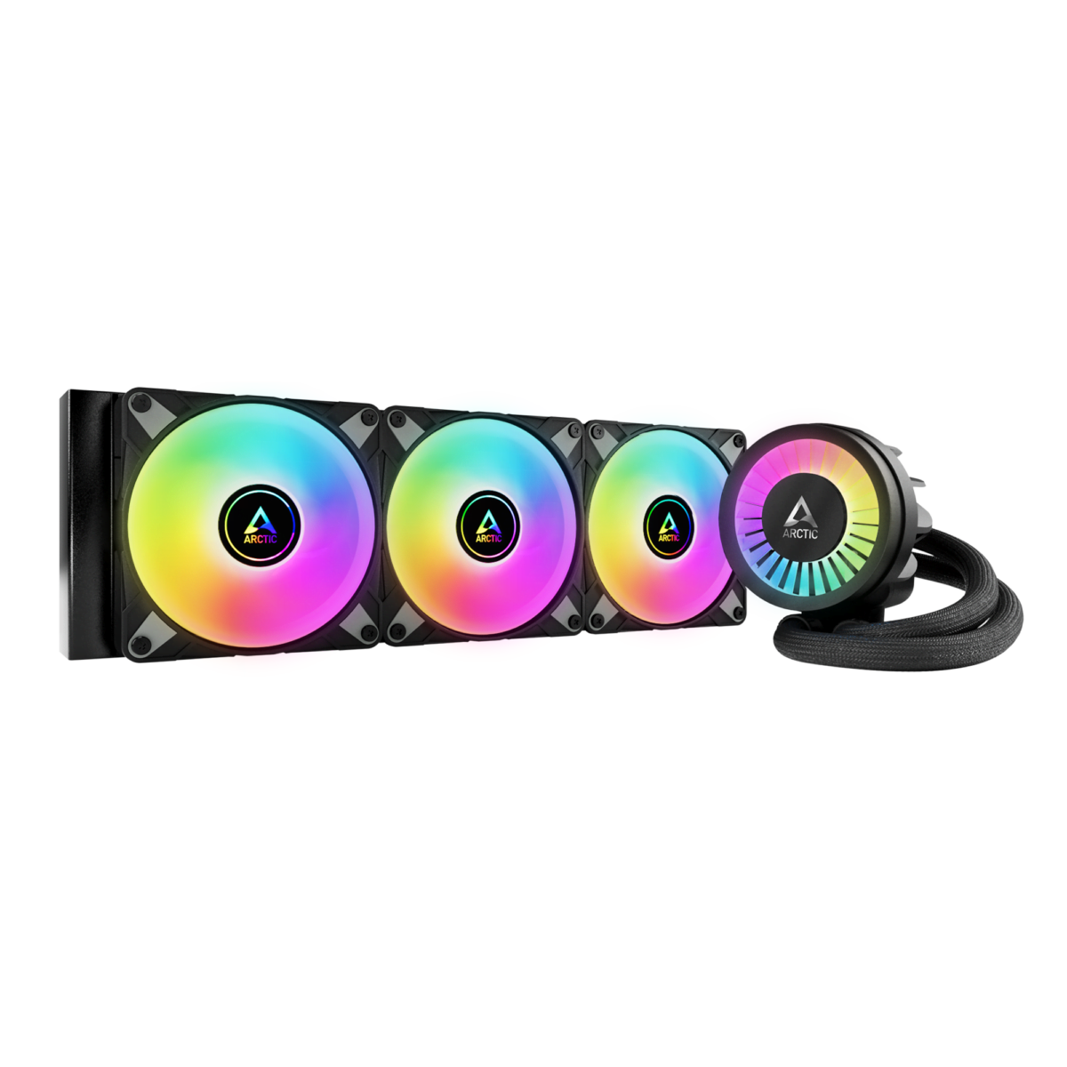 ARCTIC Liquid Freezer III 360 A-RGB