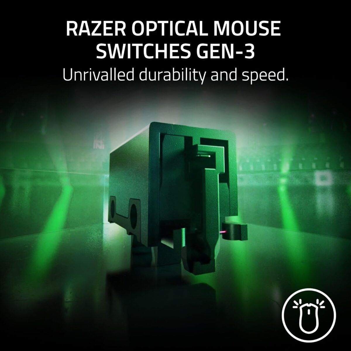 Razer Viper V3 Pro Wireless Mouse morocco