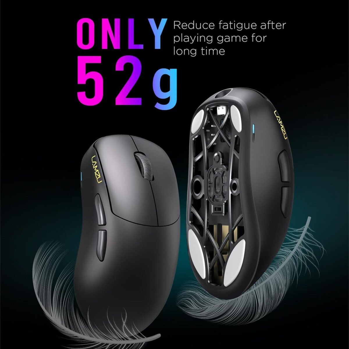 Lamzu Thorn Wireless Gaming Mouse