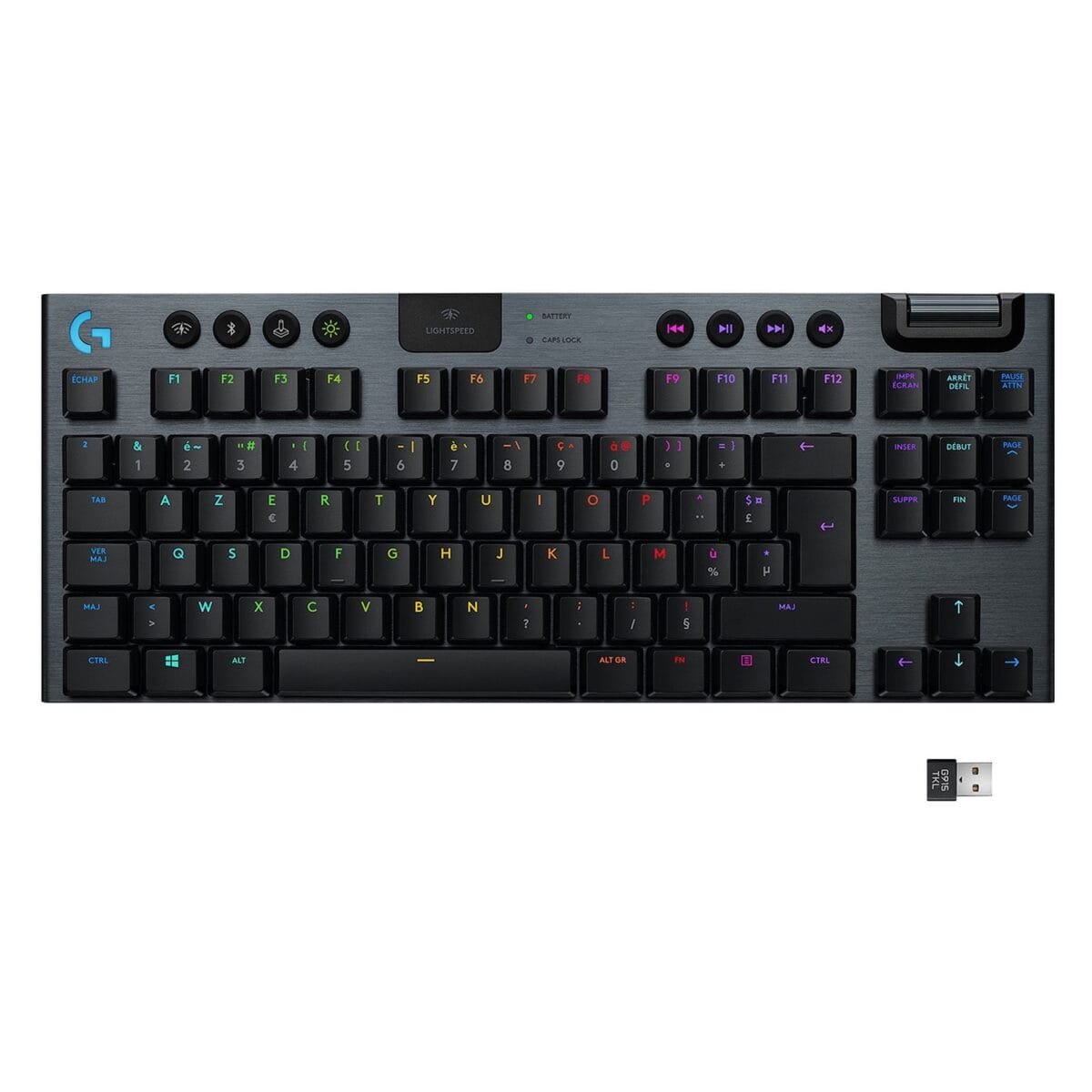 Logitech G915 TKL Wireless Keyboard morocco