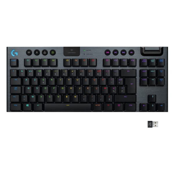 logitech g915 tkl maroc