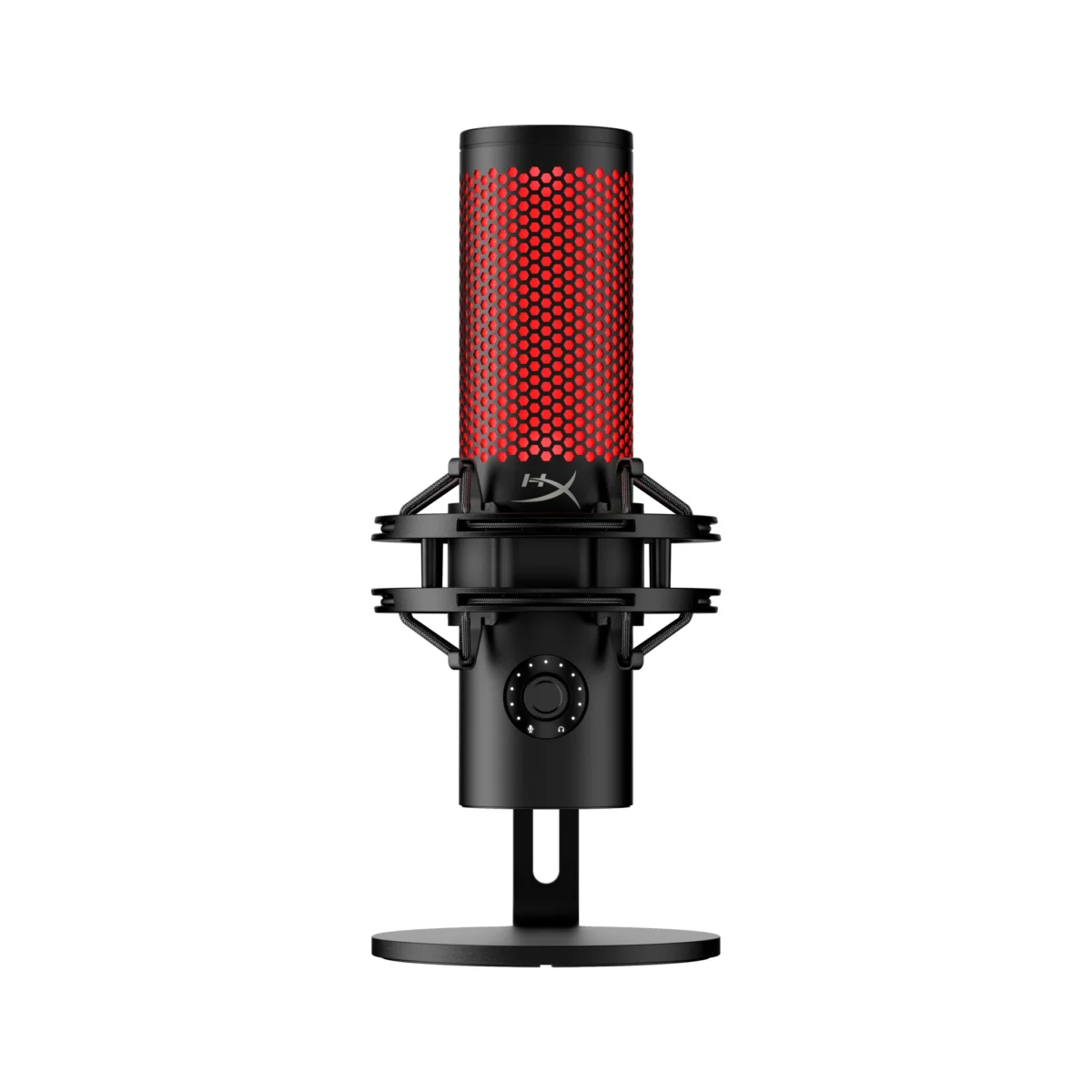 HyperX Quadcast 2 USB Microphone maroc