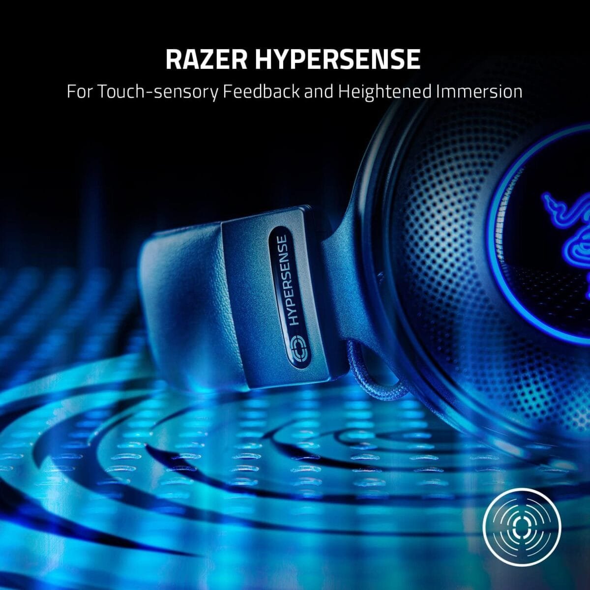 Razer Kraken V3 HyperSense Gaming Headset morocco