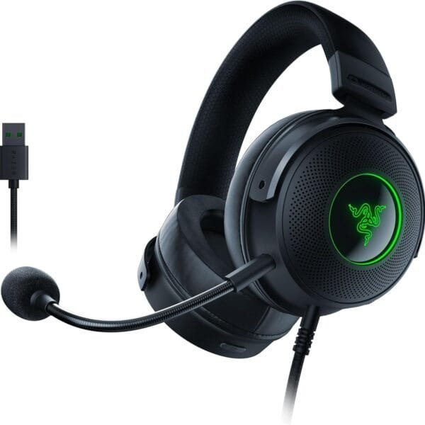 razer kraken v3 hypersense maroc