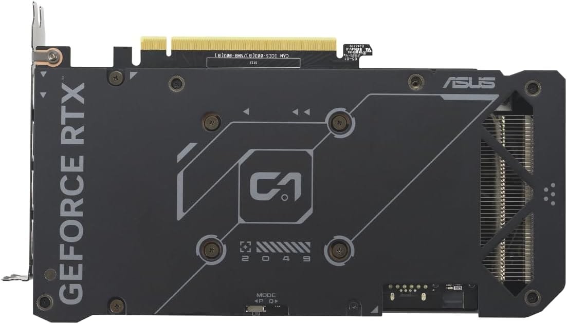 ASUS RTX 4070 EVO OC Edition 12GB GDDR6X maroc