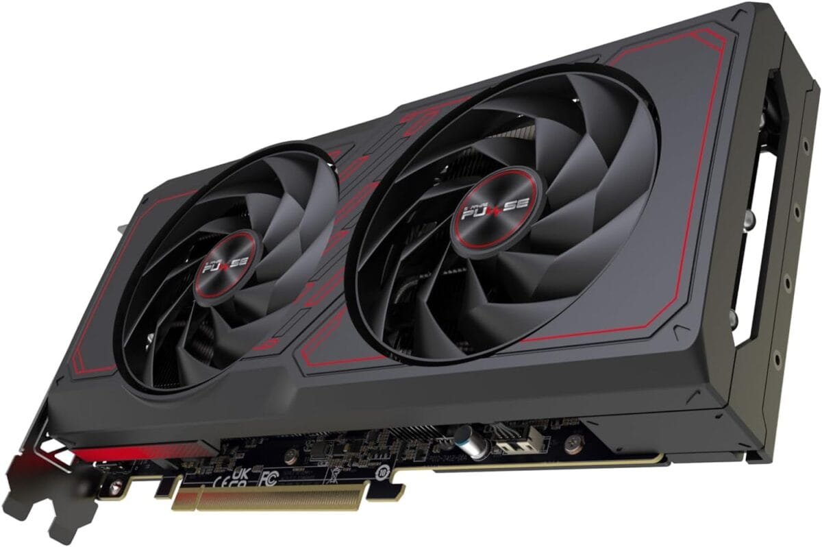 AMD Radeon RX 7600 XT Pulse 16GB maroc