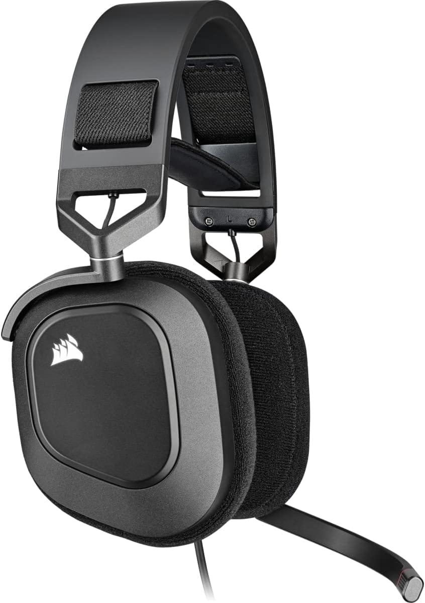 Corsair HS80 Wired RGB Gaming Headset morocco