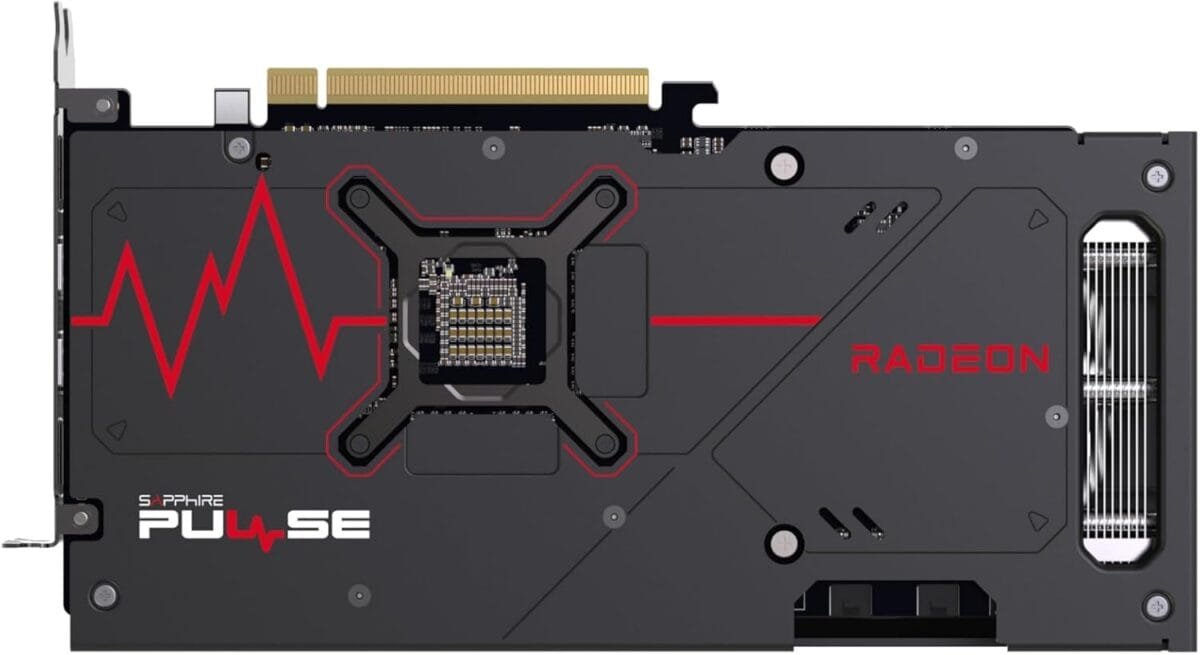 AMD Radeon RX 7600 XT Pulse 16GB maroc