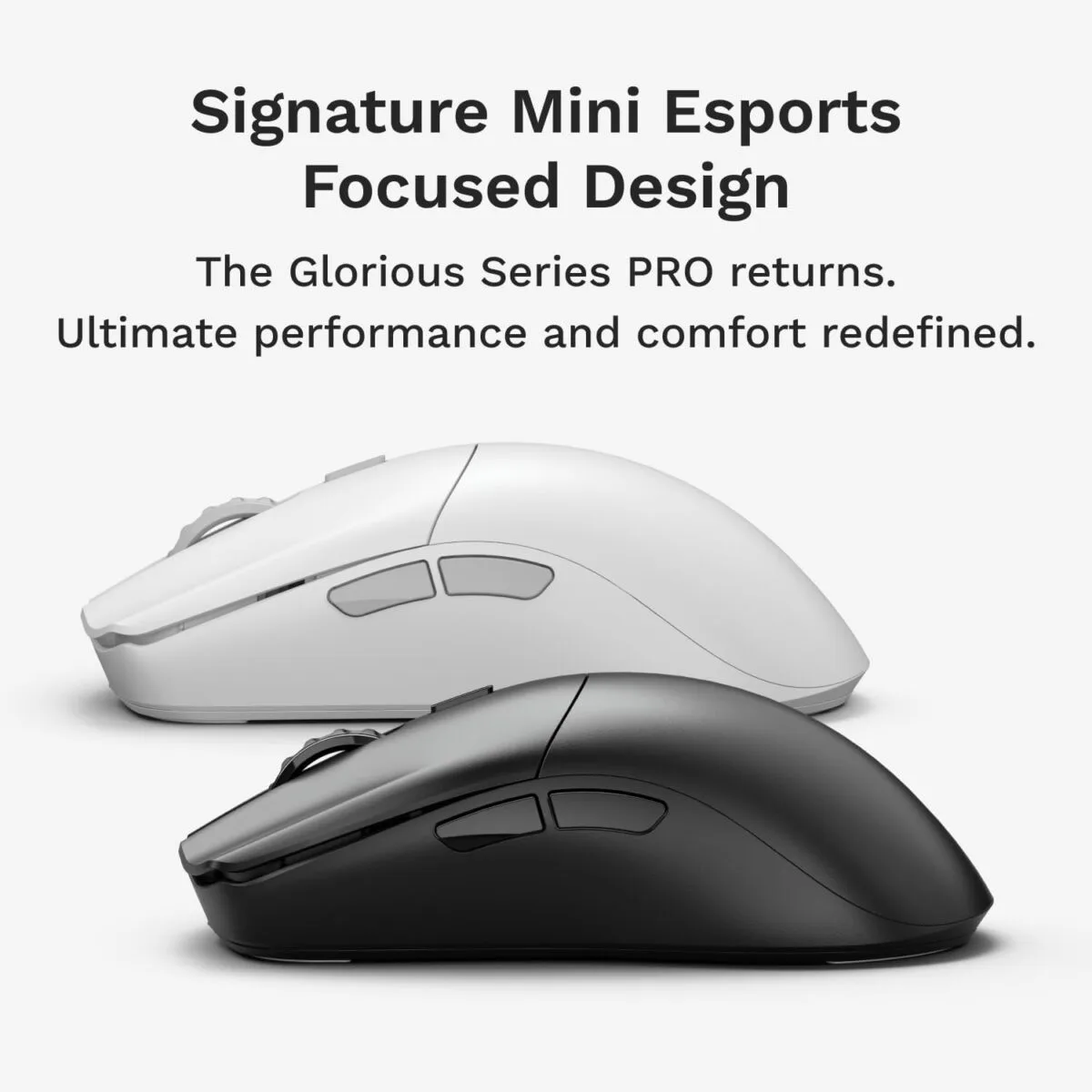 Glorious Series 2 PRO Wireless Mouse morocco